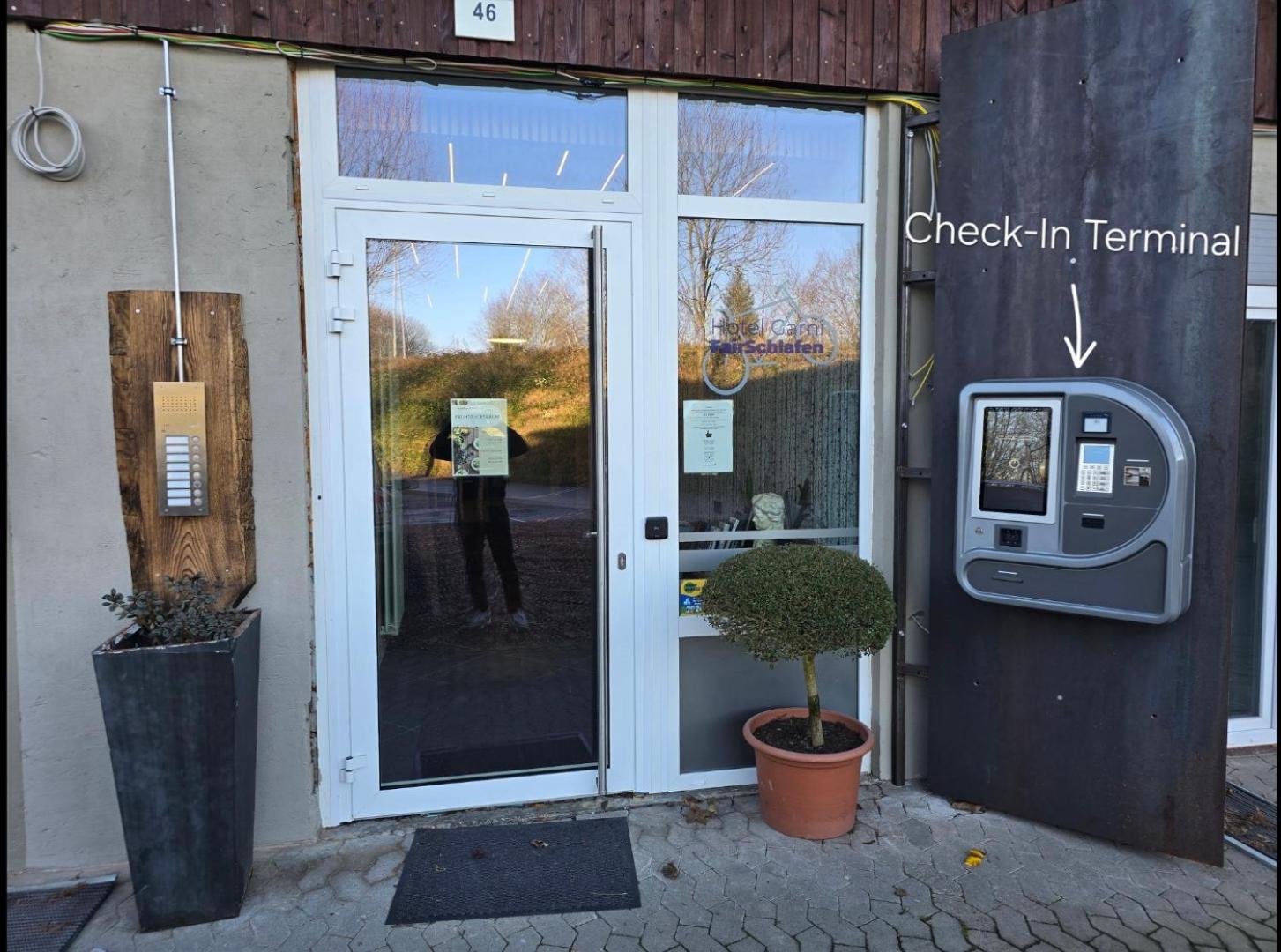 Hotel Garni FairSchlafen Minden  Exterior foto